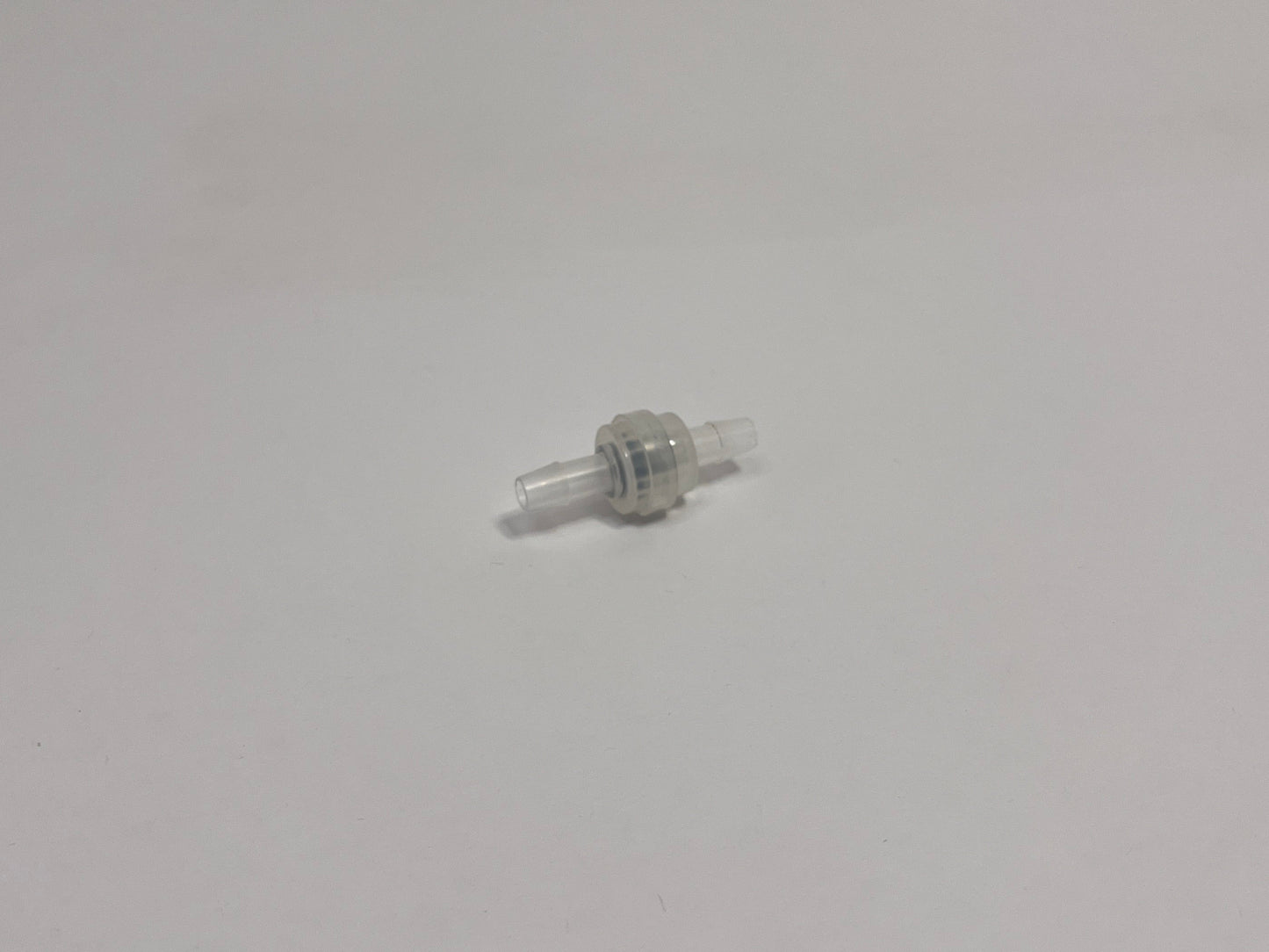 ONE WAY SPRING CHECK VALVE — Replacement Check Valve