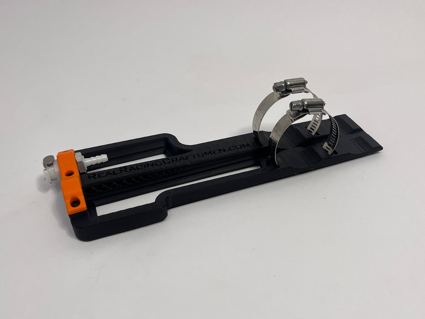 RRC CONNECTOR OFFSET PLATE — Roll Cage Connector Mount