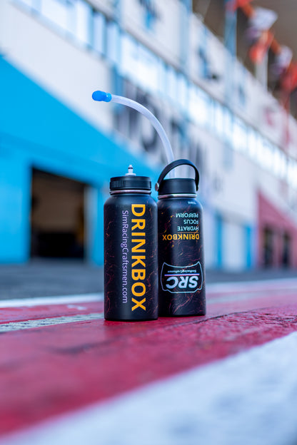 RACE BOTTLE — 950ml Insulated Hydration Bottle