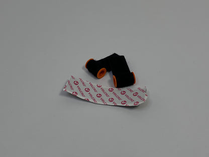 VELCRO TUBE POSITIONER — Motorsport Hydration Tube Positioner