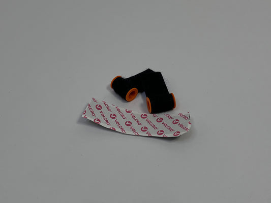 VELCRO TUBE POSITIONER — Motorsport Hydration Tube Positioner