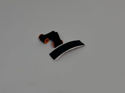 VELCRO TUBE POSITIONER — Motorsport Hydration Tube Positioner