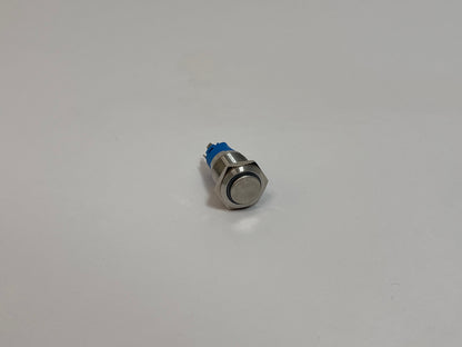 16MM RED LED SWITCH — Motorsport Hydration Switch