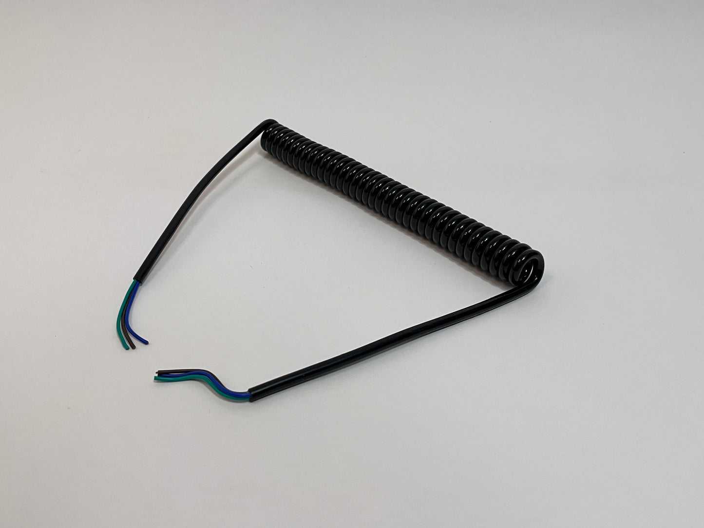 COILED CABLE — Steering Wheel Hydration Switch Cable