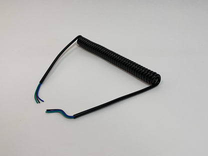 COILED CABLE — Steering Wheel Hydration Switch Cable
