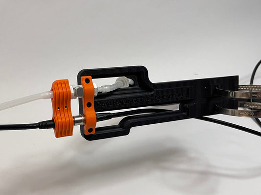 RRC CONNECTOR OFFSET PLATE + DRIVER HYDRATION KIT BUNDLE