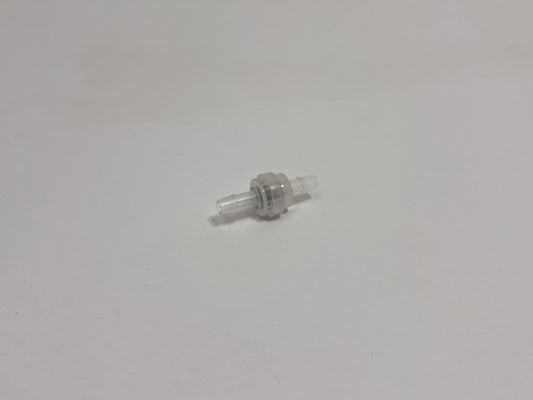 ONE WAY SPRING CHECK VALVE — Replacement Check Valve
