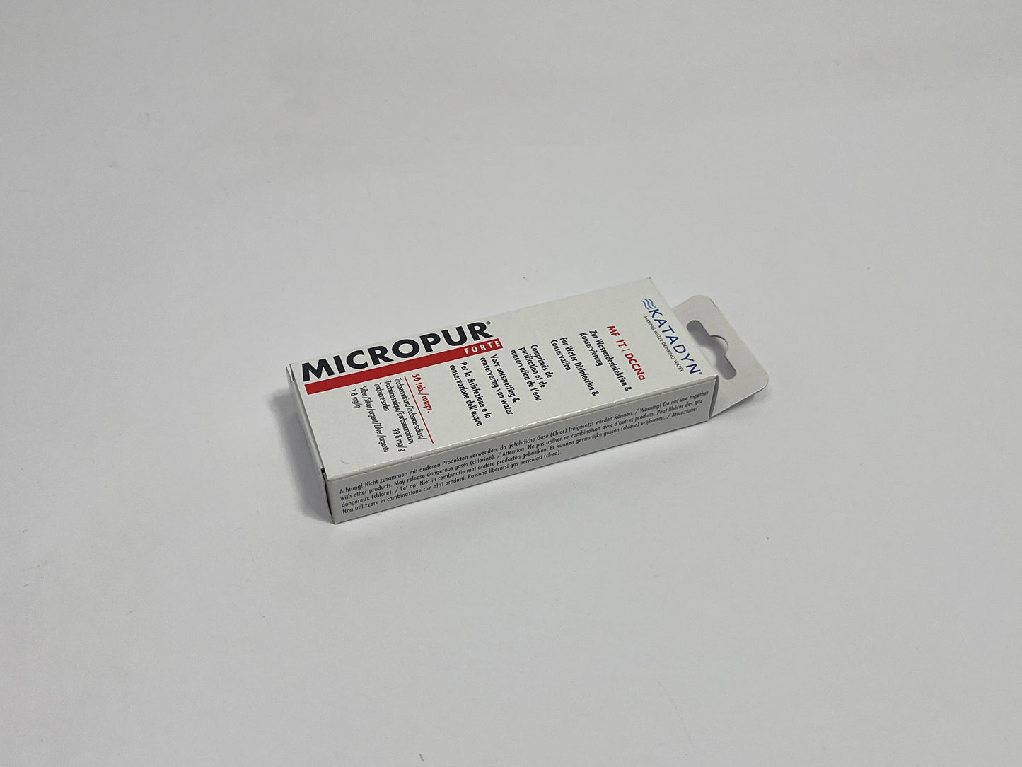 CLEANING TABLETS — Hydration System Cleaning Tablets